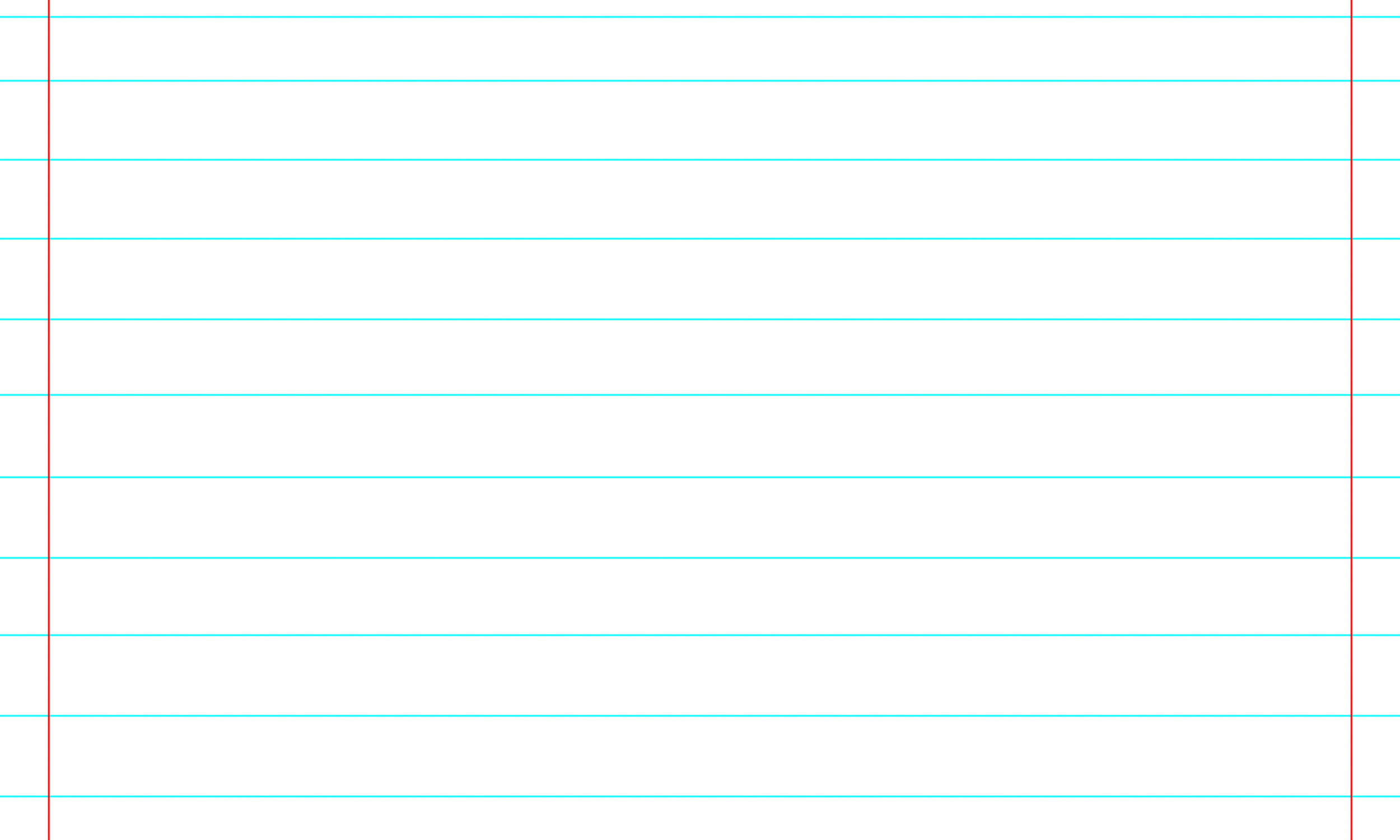 Notebook Lined Paper Background